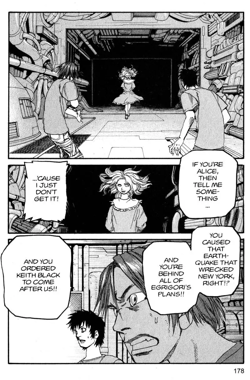 Project Arms Chapter 175 8